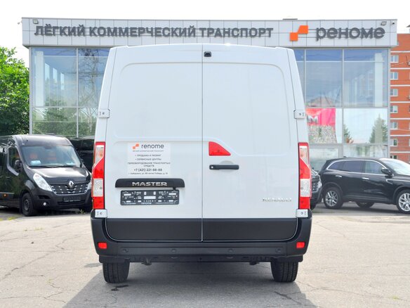 2024 Renault Master, белый, 4800000 рублей - вид 3