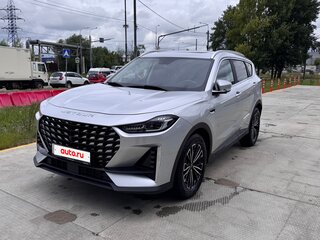 2025 Jetour X70+ I, серый, 1900000 рублей, вид 2