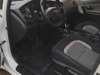 2015 Kia Ceed II, белый, 1150000 рублей, вид 5
