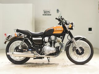 2016 Kawasaki W 800, оранжевый, 590000 рублей, вид 3