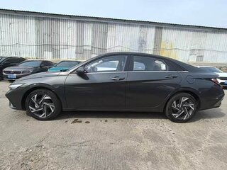 2026 Hyundai Elantra VII (CN7) Рестайлинг, серый, 2150000 рублей, вид 5