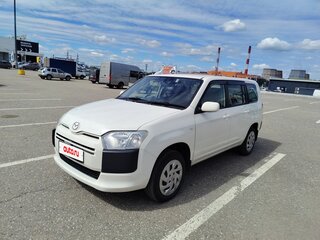 2018 Mazda Familia XP16, белый, 1010000 рублей, вид 1