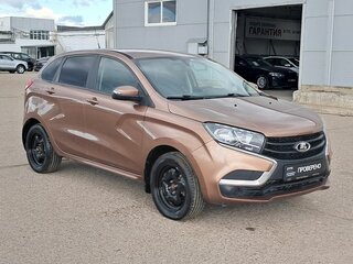 2018 Lada (ВАЗ) XRAY I, коричневый, 695000 рублей, вид 3