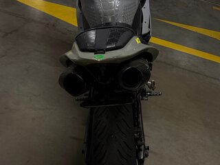 2007 Yamaha YZF-R1, серый, 595000 рублей, вид 3