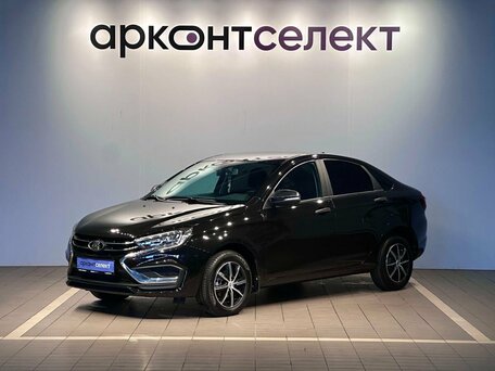 Lada (ВАЗ) Vesta I Рестайлинг (NG)