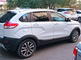 2020 Lada (ВАЗ) XRAY Cross I, белый, 1150000 рублей, вид 3
