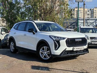 2024 Haval Jolion I Рестайлинг, белый, 2049000 рублей, вид 3