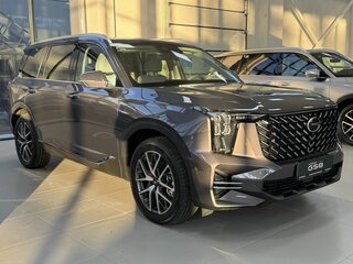 2025 GAC GS8 II, серебристый, 4799000 рублей, вид 3