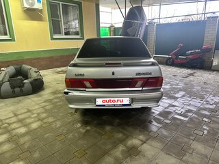 2011 Lada (ВАЗ) 2115, серебристый, 210000 рублей, вид 5
