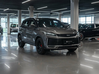 2025 Geely Coolray I Рестайлинг, серый, 2575000 рублей, вид 2