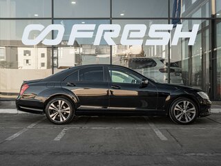 2005 Mercedes-Benz S-Класс 350 V (W221), чёрный, 999000 рублей, вид 5