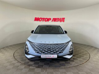 2023 Omoda C5 I, голубой, 1770000 рублей, вид 2