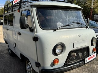 2014 УАЗ 3962, серебристый, 950000 рублей, вид 2