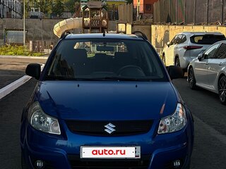 2008 Fiat Sedici, синий, 590000 рублей, вид 2