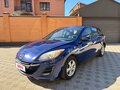 2009 Mazda 3 II (BL), синий, 749000 рублей - вид 1