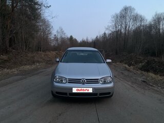 2003 Volkswagen Golf IV, серый, 300000 рублей, вид 3