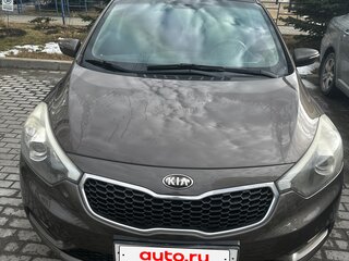 2013 Kia Cerato III, бежевый, 1100000 рублей, вид 1