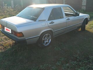 1983 Mercedes-Benz 190 (W201), серый, 250000 рублей, вид 4