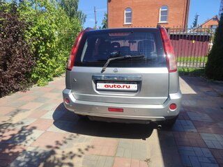 2006 Nissan X-Trail I Рестайлинг, серебристый, 590000 рублей, вид 4