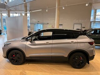2026 Geely Coolray I Рестайлинг 2, серебристый, 2774990 рублей, вид 5