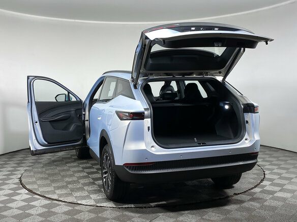 2026 Omoda C7, серебристый, 3499000 рублей - вид 11