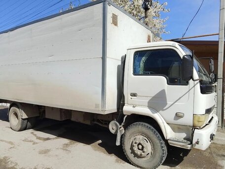 2007 Yuejin 1080, белый, 280000 рублей, вид 3