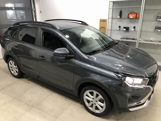 2026 Lada (ВАЗ) Iskra SW Cross, серый, 1677000 рублей, вид 4