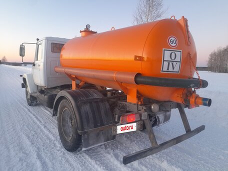 2007 ГАЗ 3309, белый, 1350000 рублей, вид 3