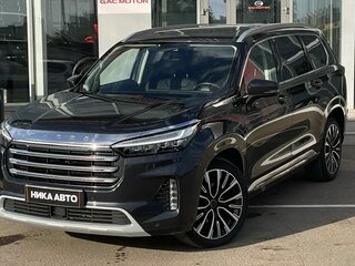 2023 Exeed VX I, серый, 2820000 рублей, вид 4