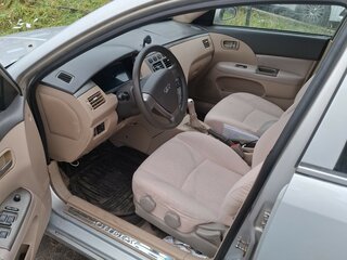 2009 Chery Fora (A21), серебристый, 60000 рублей, вид 4