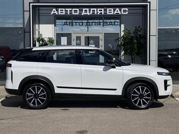 2026 Jeland J7, белый, 3409000 рублей - вид 5