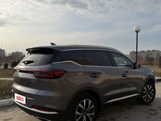 2022 Chery Tiggo 7 Pro I, серый, 1750000 рублей, вид 4