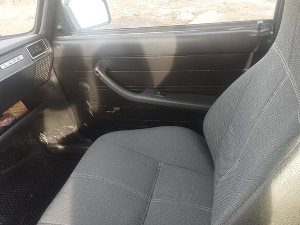 2011 Lada (ВАЗ) 2107, розовый, 365000 рублей - вид 5