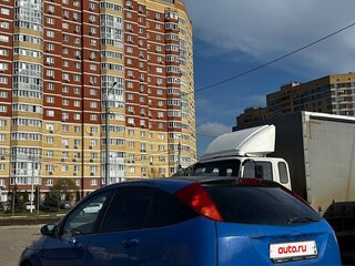 2003 Ford Focus I Рестайлинг, голубой, 120000 рублей, вид 5