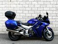 2002 Yamaha FJR1300, синий, 515000 рублей - вид 2