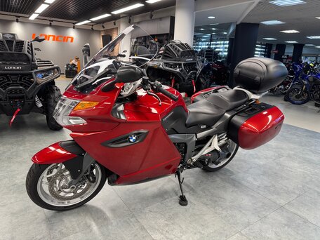 2009 BMW K 1300 GT, красный, 895000 рублей, вид 5