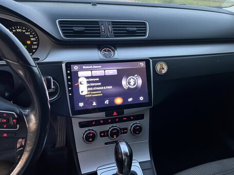 2012 Volkswagen Passat CC I Рестайлинг, синий, 1230000 рублей, вид 4
