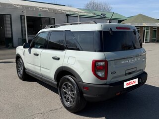 2023 Ford Bronco Sport I, серый, 2100000 рублей, вид 4