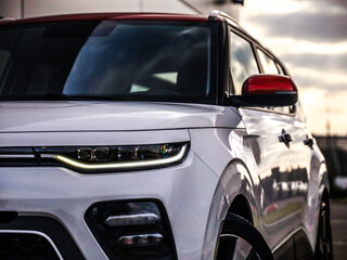 2020 Kia Soul III, белый, 1999999 рублей, вид 2