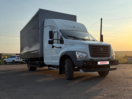 2018 ГАЗ ГАЗон Next, белый, 2200000 рублей, вид 2