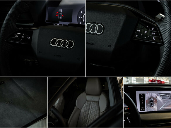 2025 Audi Q5 L III (GU), чёрный, 6080000 рублей - вид 22