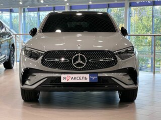 2026 Mercedes-Benz GLC Coupe 300 II (C254), серый, 10290000 рублей, вид 2