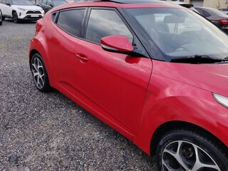 2012 Hyundai Veloster I, красный, 1100000 рублей, вид 4