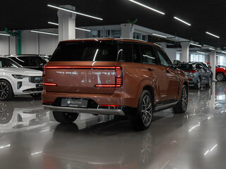 2025 GAC Trumpchi S7 I, коричневый, 5850000 рублей, вид 5