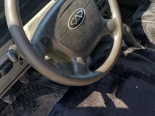 2006 Chery Amulet (A15) I, чёрный, 150000 рублей, вид 3