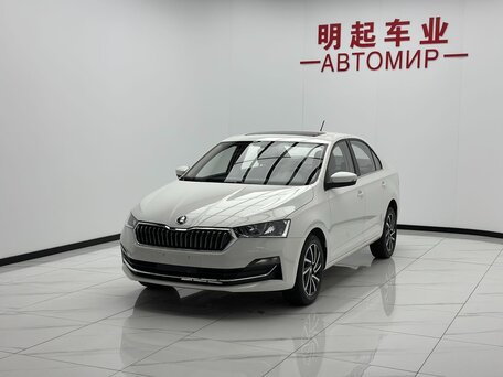 Skoda Rapid II