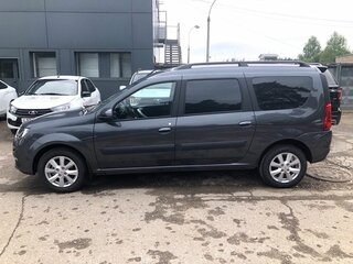 2026 Lada (ВАЗ) Largus I Рестайлинг, серый, 1862000 рублей, вид 4