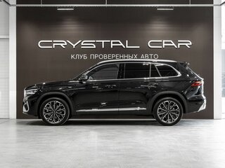 2026 Geely Monjaro (Xingyue L) I Рестайлинг 2 (China Market), чёрный, 4095000 рублей, вид 5