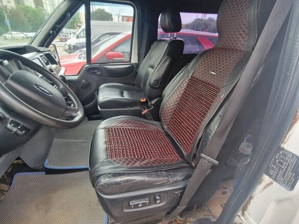 2010 Ford Transit, белый, 500000 рублей - вид 5