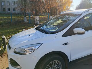 2013 Ford Kuga II, белый, 1150000 рублей, вид 1